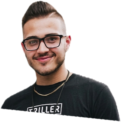 Ryan Schreffler — Content Creator and Creative Strategist
